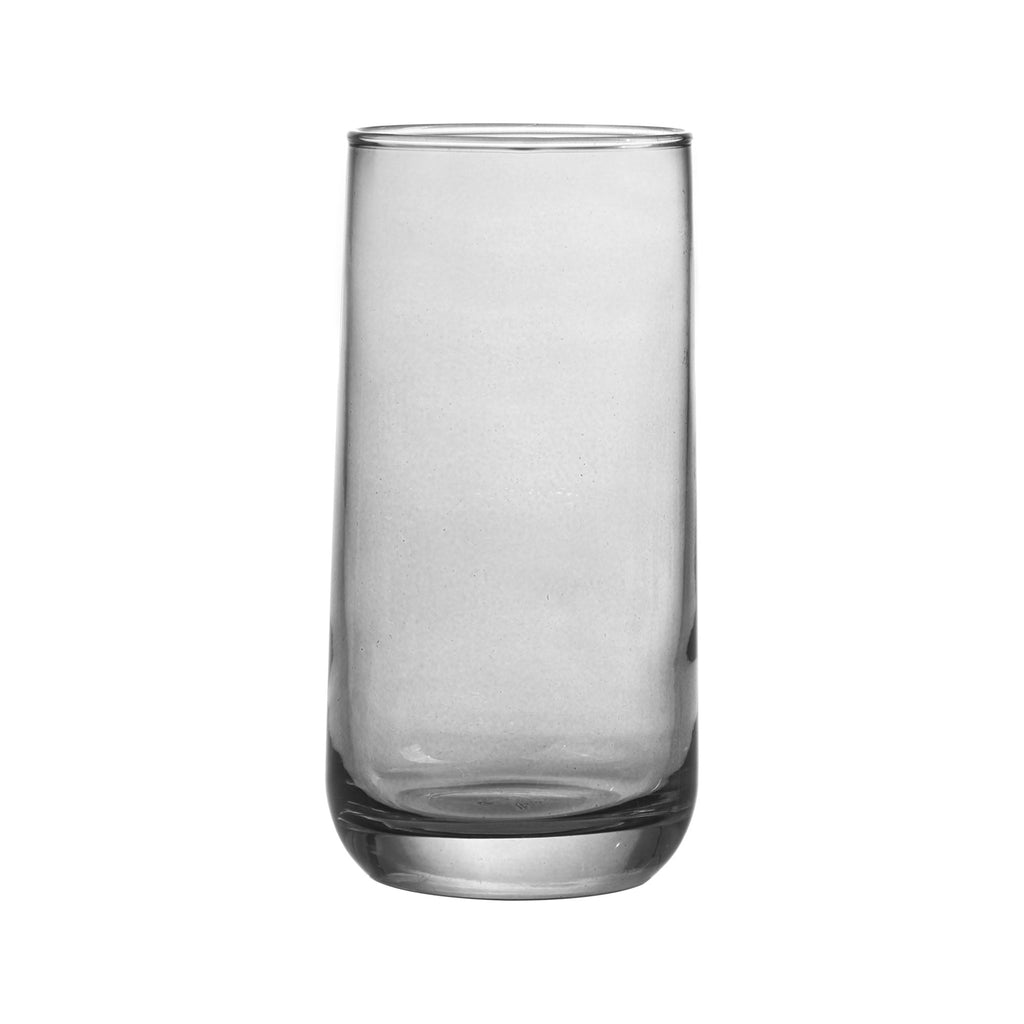 Better Homes & Gardens Josie 16-Piece Smoke Drinkware Set