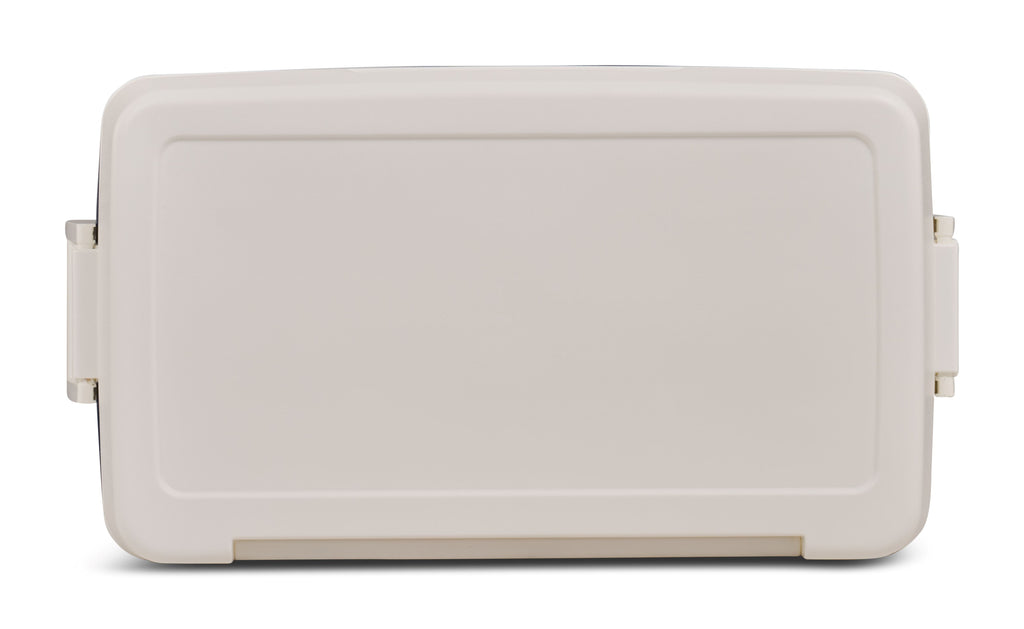 48 QT Laguna Hard Sided Ice Chest Cooler, Red