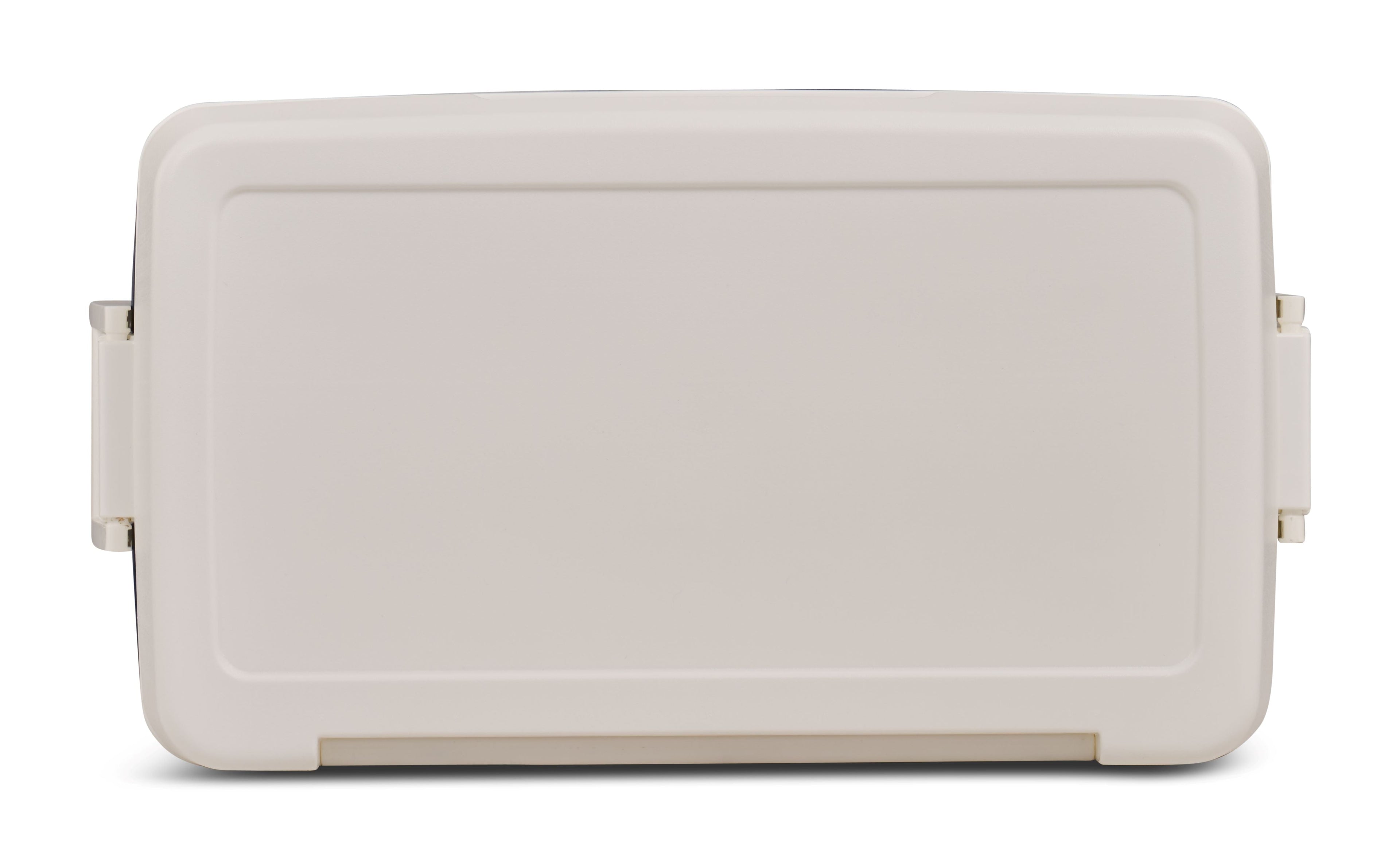 48 QT Laguna Hard Sided Ice Chest Cooler, Red