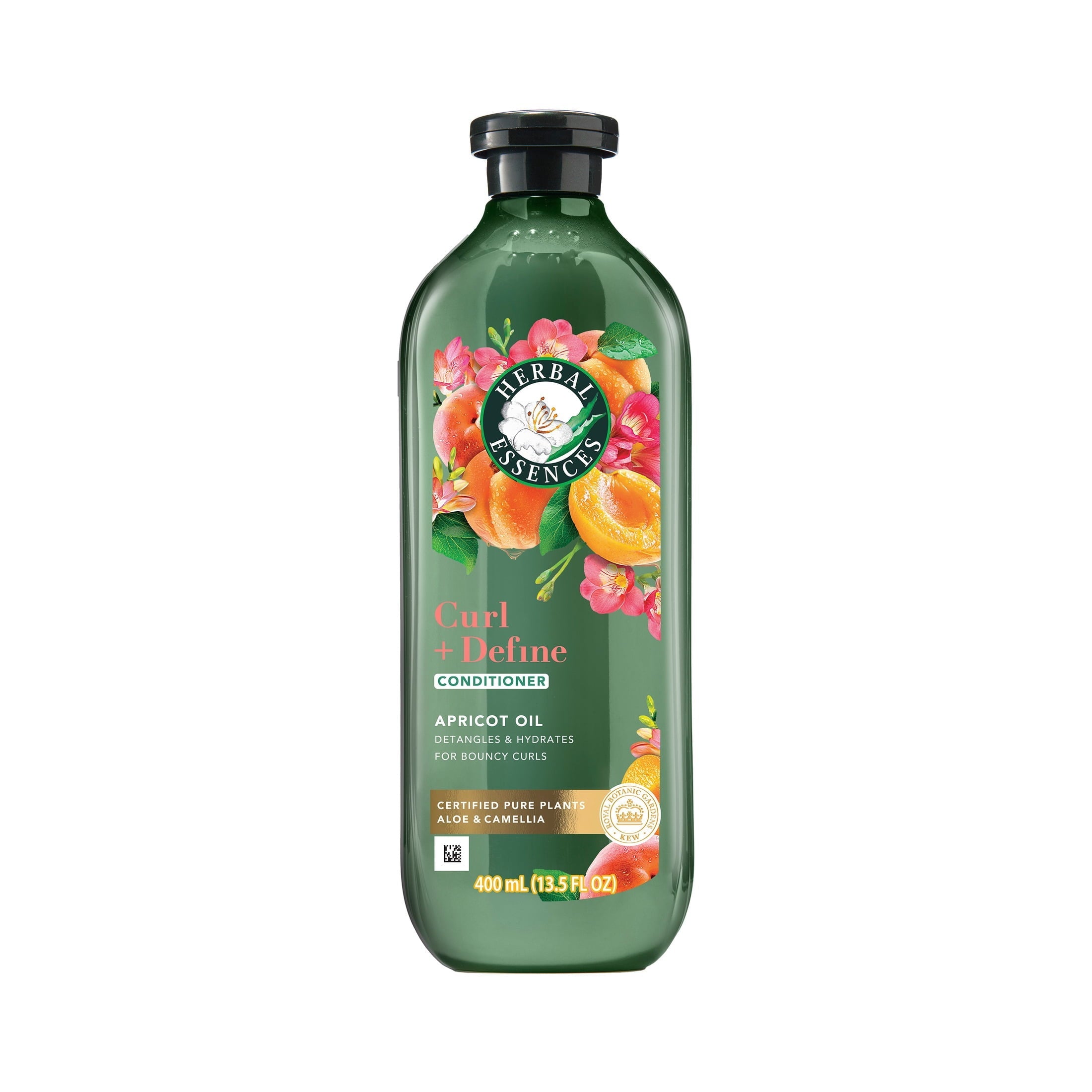 Curl + Define Apricot Sulfate-Free Conditioner, 13.5 fl oz