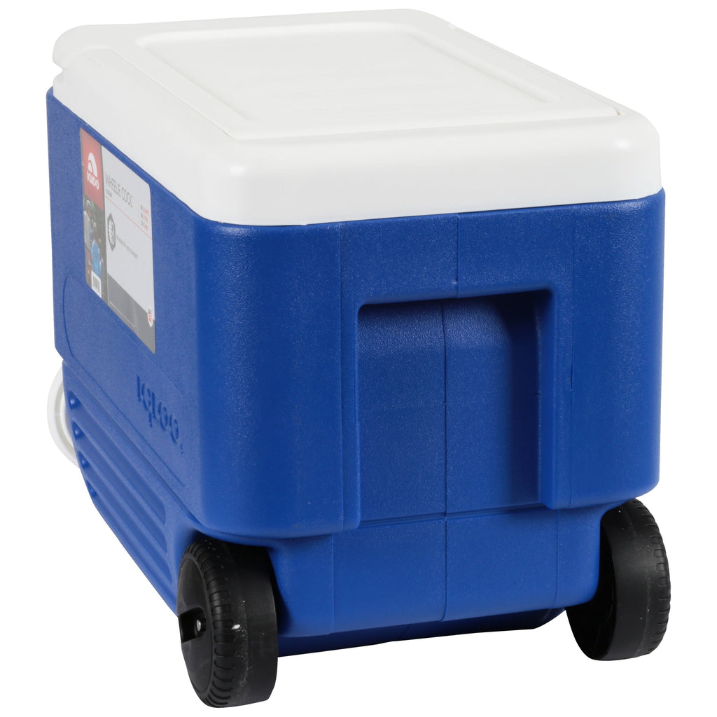 38-Quart Wheelie Cool Cooler
