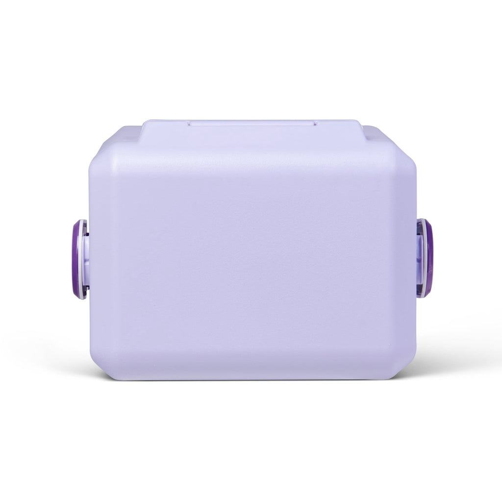 11 QT Tag-A-Long Hard Sided Cooler, Lilac Purple
