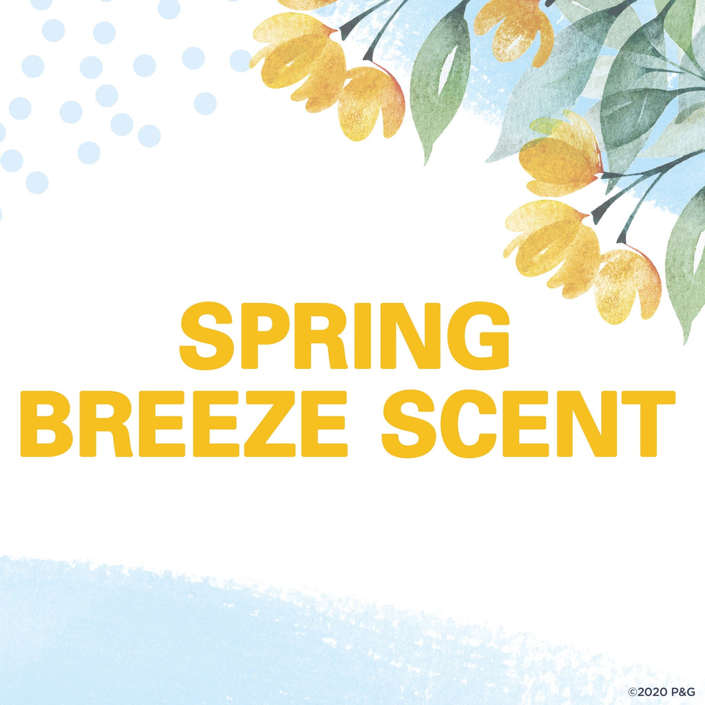 Invisible Solid Antiperspirant Deodorant, Spring Breeze 2.6 oz