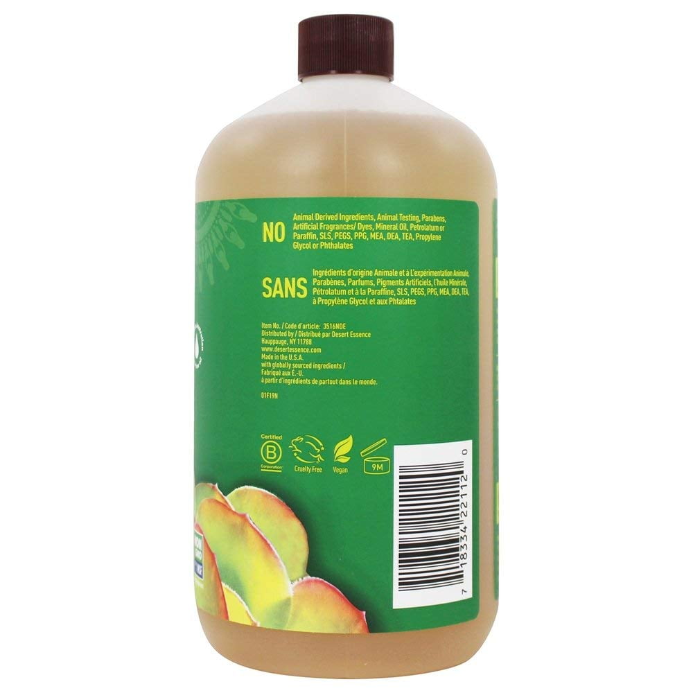 Castile Liquid Soap, 32 fl oz (946 ml)