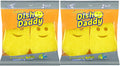 Dish Daddy Refill 2pk Sponge - 2 Ct, Flextexture Foam