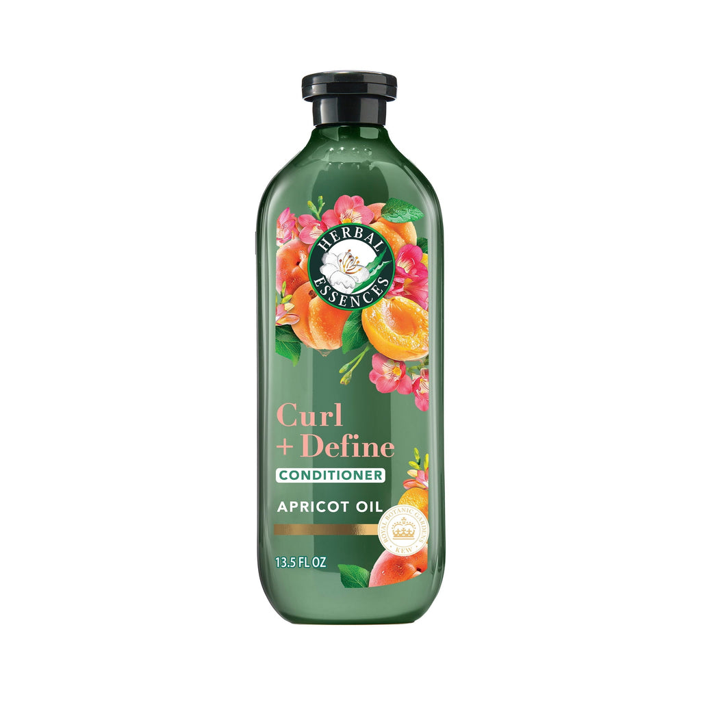 Curl + Define Apricot Sulfate-Free Conditioner, 13.5 fl oz