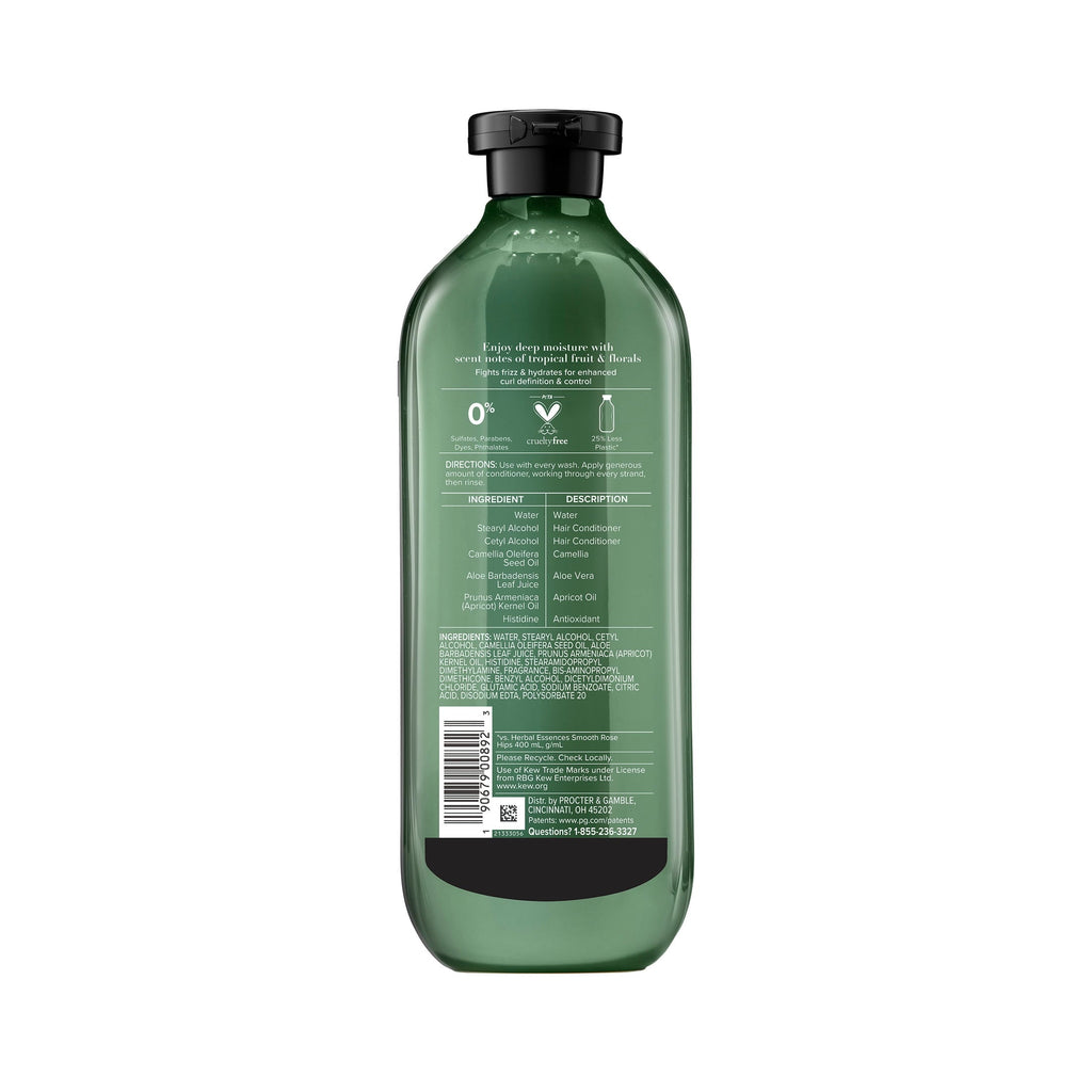 Curl + Define Apricot Sulfate-Free Conditioner, 13.5 fl oz