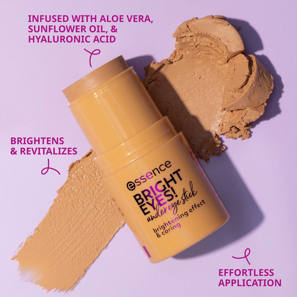 Bright Eyes! Under Eye Stick, 02 Warm Honey