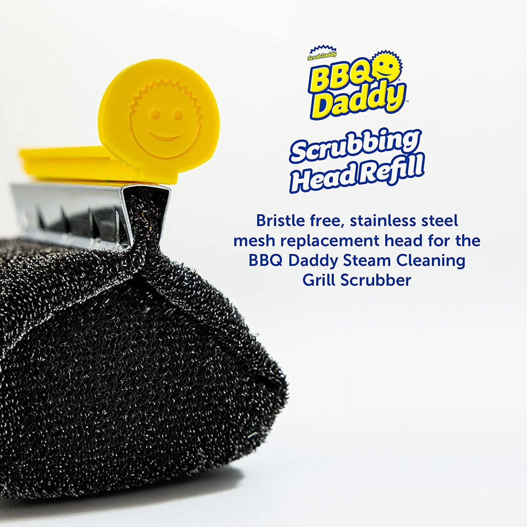 BBQ Daddy Bristle Free Heavy Duty Refill