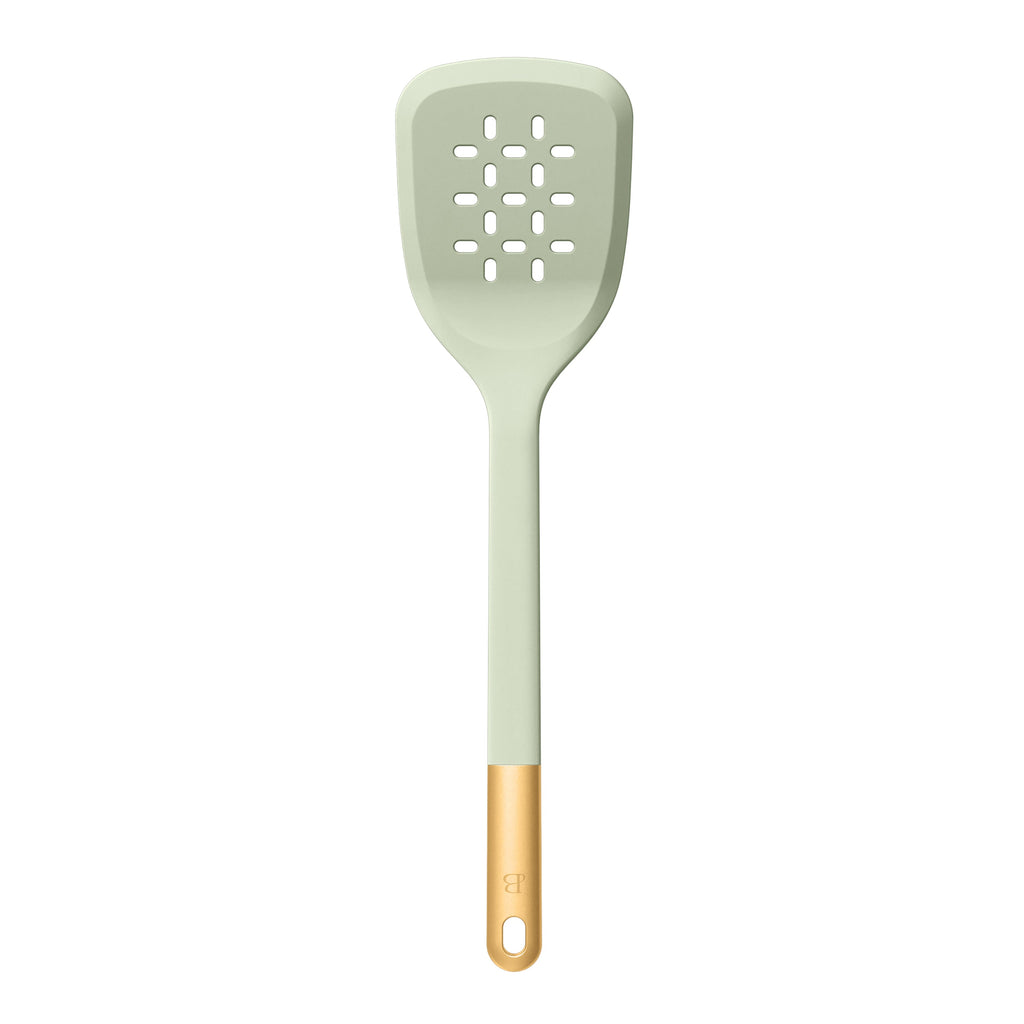 5-Piece Kitchen Tool Set, Porcini Taupe by Drew Barrymore