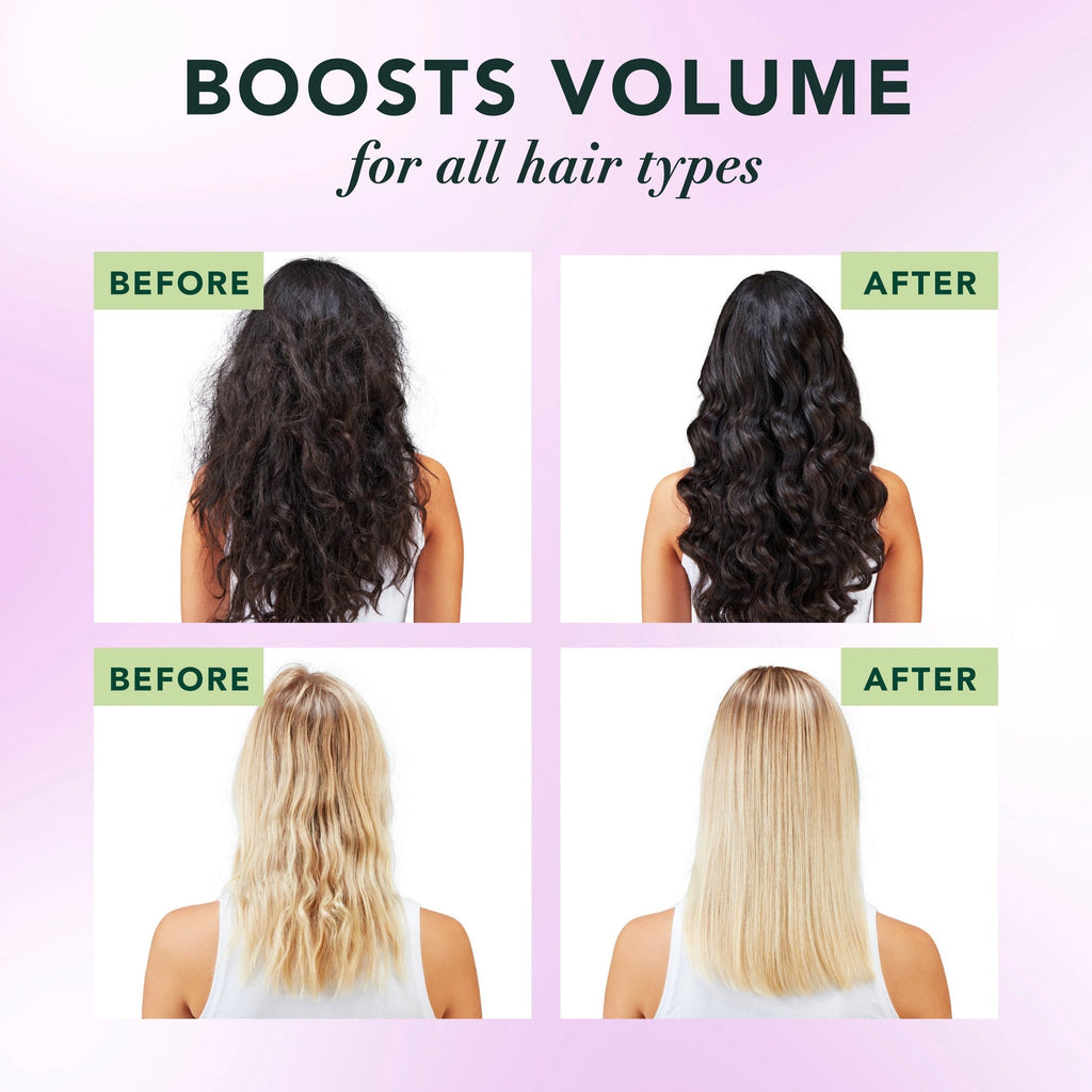 Full + Thick Passionflower Shampoo and Conditioner Dual Pack, 13.5 fl oz Each