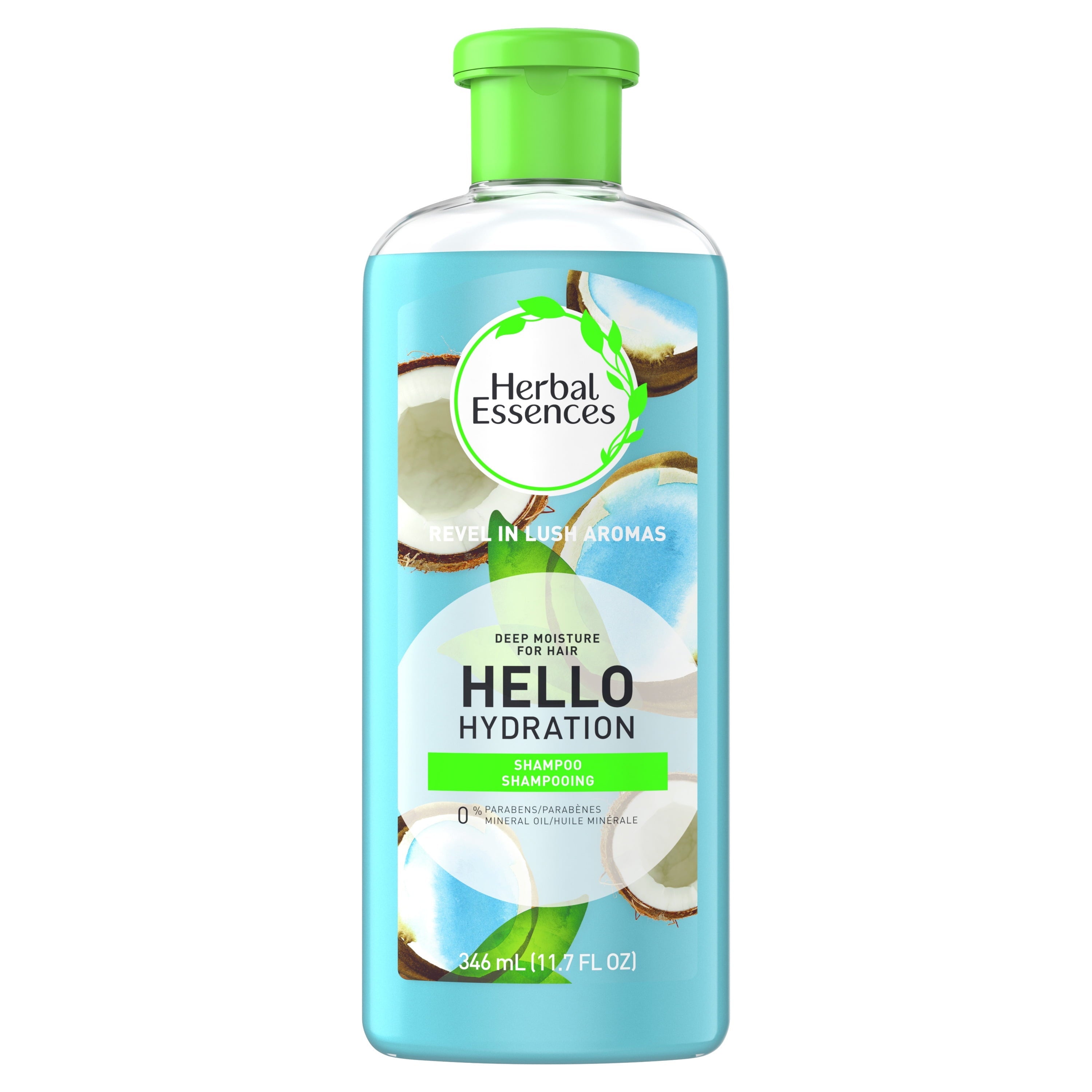Hello Hydration Shampoo and Body Wash, 11.7 fl oz