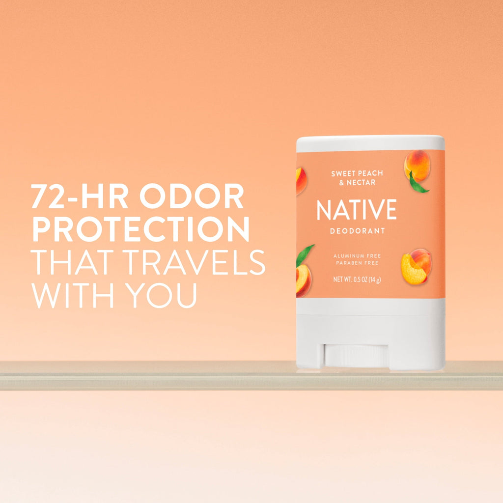 Deodorant Mini, Coconut & Vanilla, 0.5oz