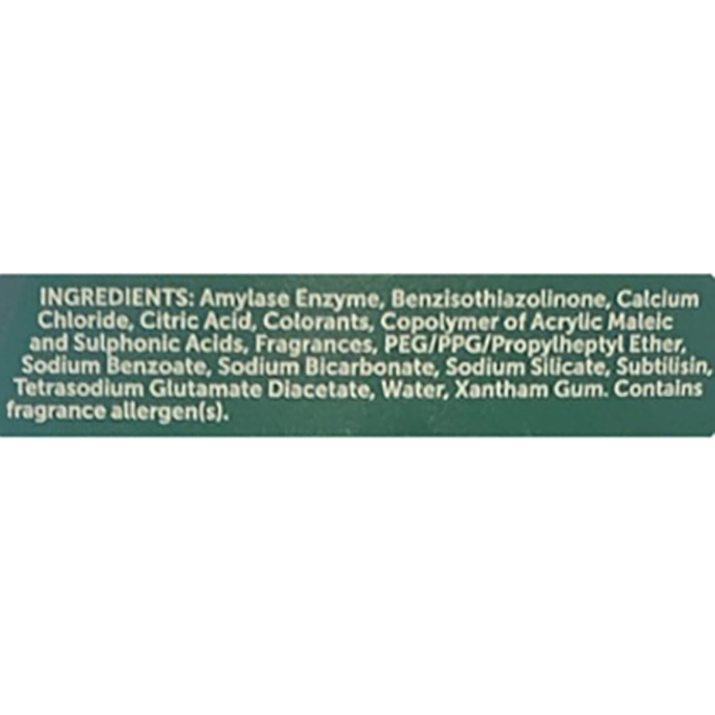 Complete Gel + Oxi Dishwasher Detergent (125 Ounce)