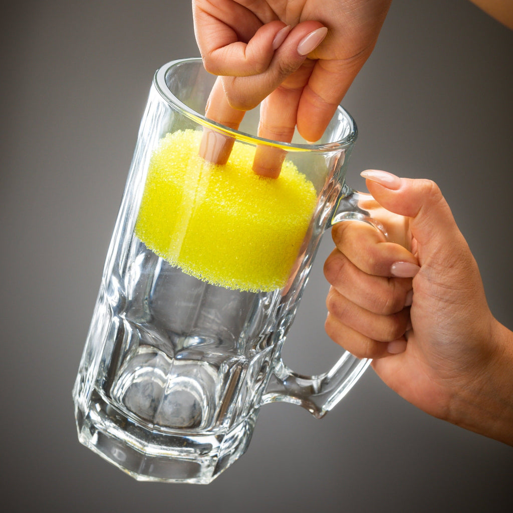 Lemon Fresh Sponge, 1 Count