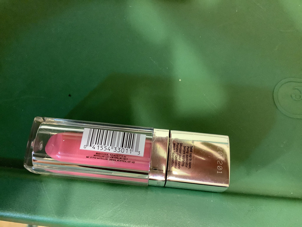 Color Sensational Elixir Lip Lacquer, Signature Scarlet