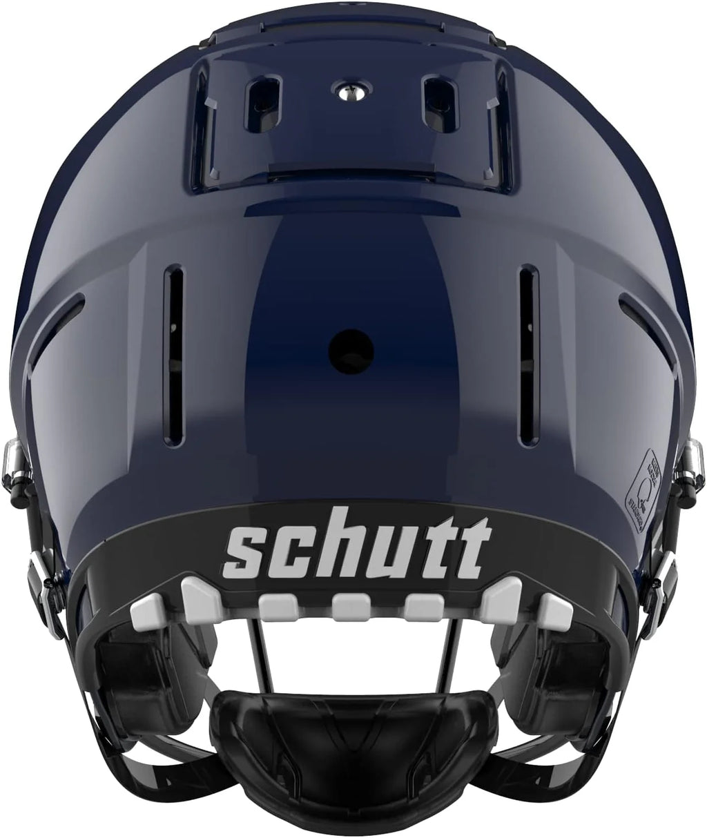 Varsity football helmets