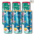 New Sugar Free Energy Drinks Variety Pack, Winter Wonderland, Dream Float - Low Calorie,12 oz (6 Pack)