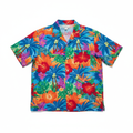 Tropical Paradise Hawaiian Shirt