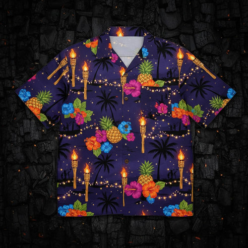 Luau Night Hawaiian Shirt