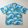 Ocean Wave Hawaiian Shirt