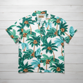 Palm Grove Hawaiian Shirt