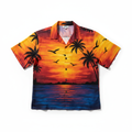 Sunset Breeze Hawaiian Shirt