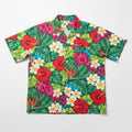 Island Bloom Hawaiian Shirt