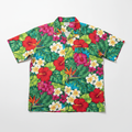 Island Bloom Hawaiian Shirt