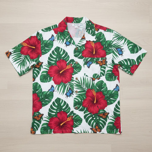 Hibiscus Dream Hawaiian Shirt