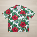 Hibiscus Dream Hawaiian Shirt
