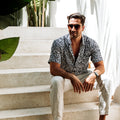 The Island Cat - Short Sleeve Shirt