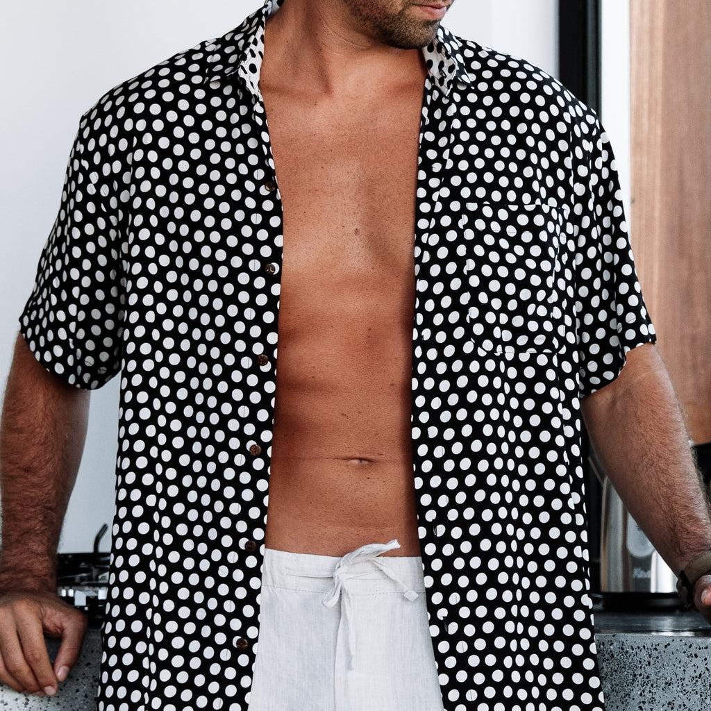 The Drippin' Dots - Short Sleeve Shirt