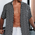 The Drippin' Dots - Short Sleeve Shirt