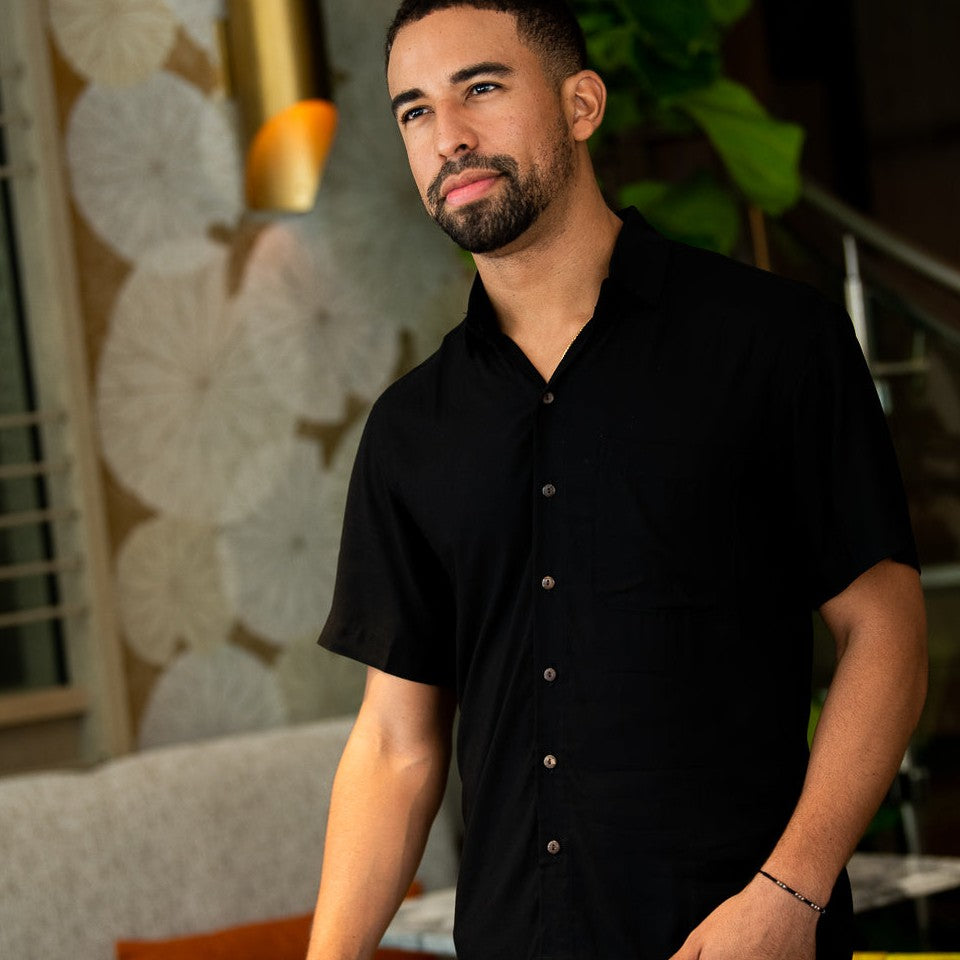 The Blackout - Short Sleeve Shirt