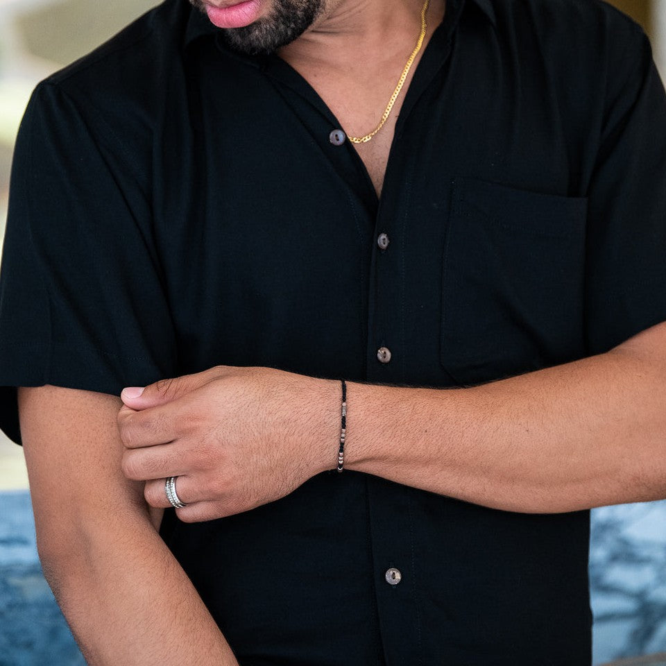 The Blackout - Short Sleeve Shirt