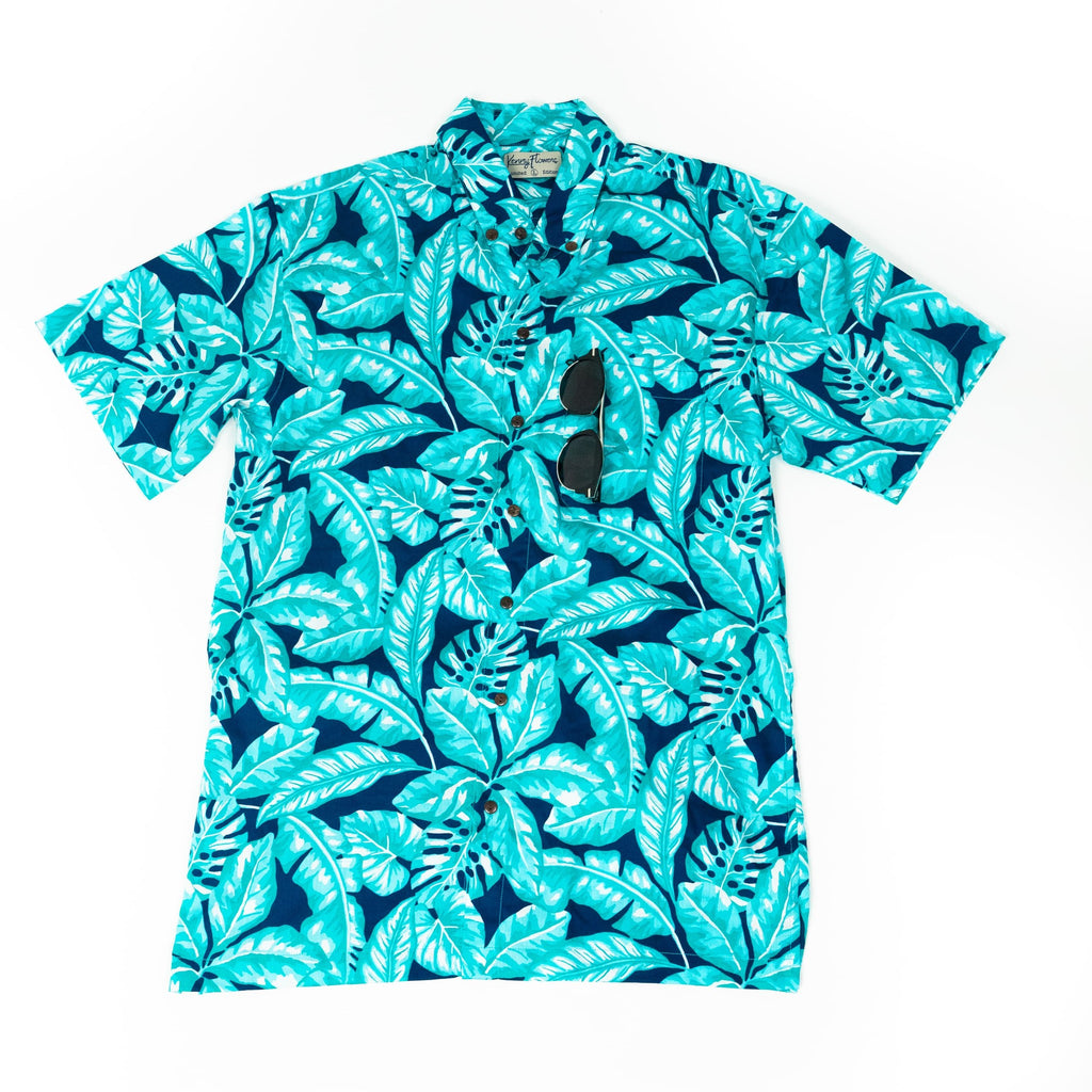 The Wailea - Short Sleeve Shirt